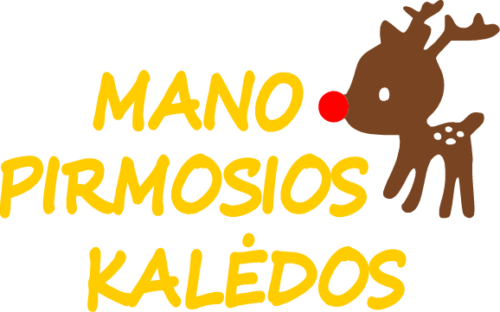 Mano pirmosios kalėdos 15x9,5cm