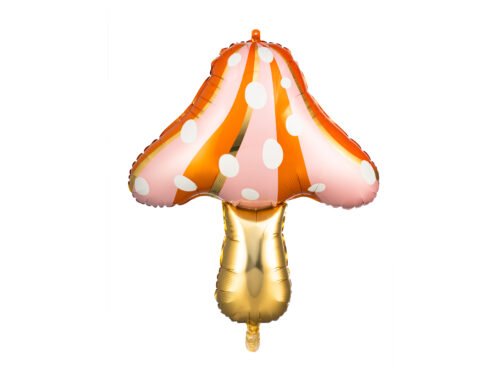 Folinis balionas „Grybas“ 66x75cm.