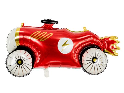 Folinis balionas „Automobilis“ 111x63cm.