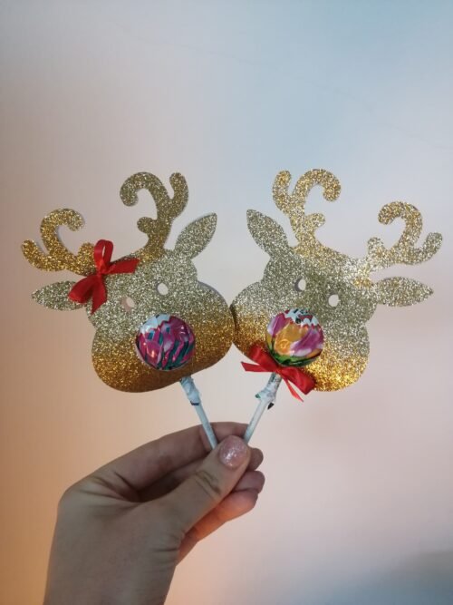 Elniukai čiulpinukui 10x11cm