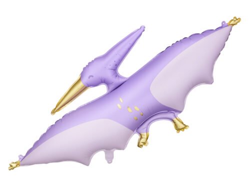 Folinis balionas „Dinozauras“ 120x62cm