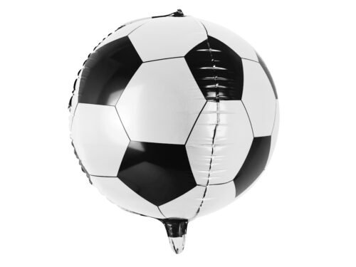 Folinis balionas futbolo kamuolys 50cm.