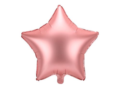 Folinis balionas žvaigždė 48cm.