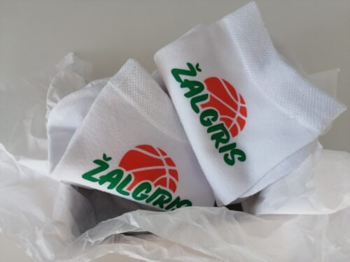Kojinės „Žalgiris“ 43-46dydžio.