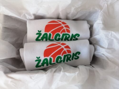 Kojinės „Žalgiris“ 43-46dydžio. - Image 2