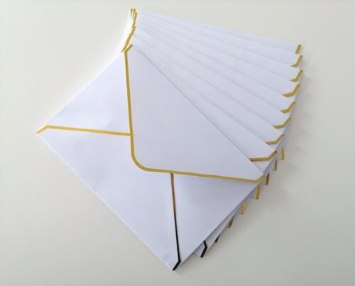 Vokai 10,5x11,5cm 10vnt.