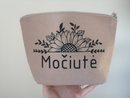 Kosmetinė Močiutė 28x18cm.