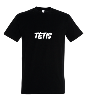 Marškinėliai Tėtis L ir XL dydžio.