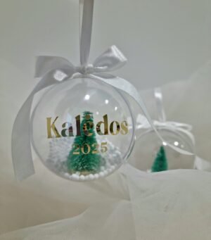 Kalėdinis žaisliukas