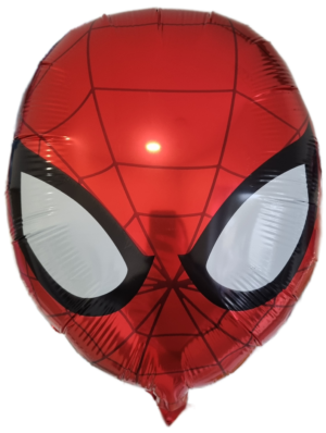 Folinis balionas „Žmogus voras“ 43cm