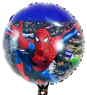 Folinis balionas Žmogus voras 45cm