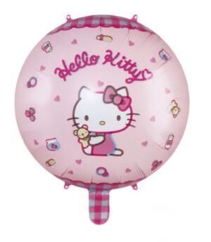 Folinis balionas "Hello kitty" 1vnt.