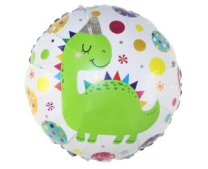 Folinis balionas "Dinozauriukas"