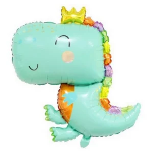 Folinis balionas "Dinozauras" 1vnt
